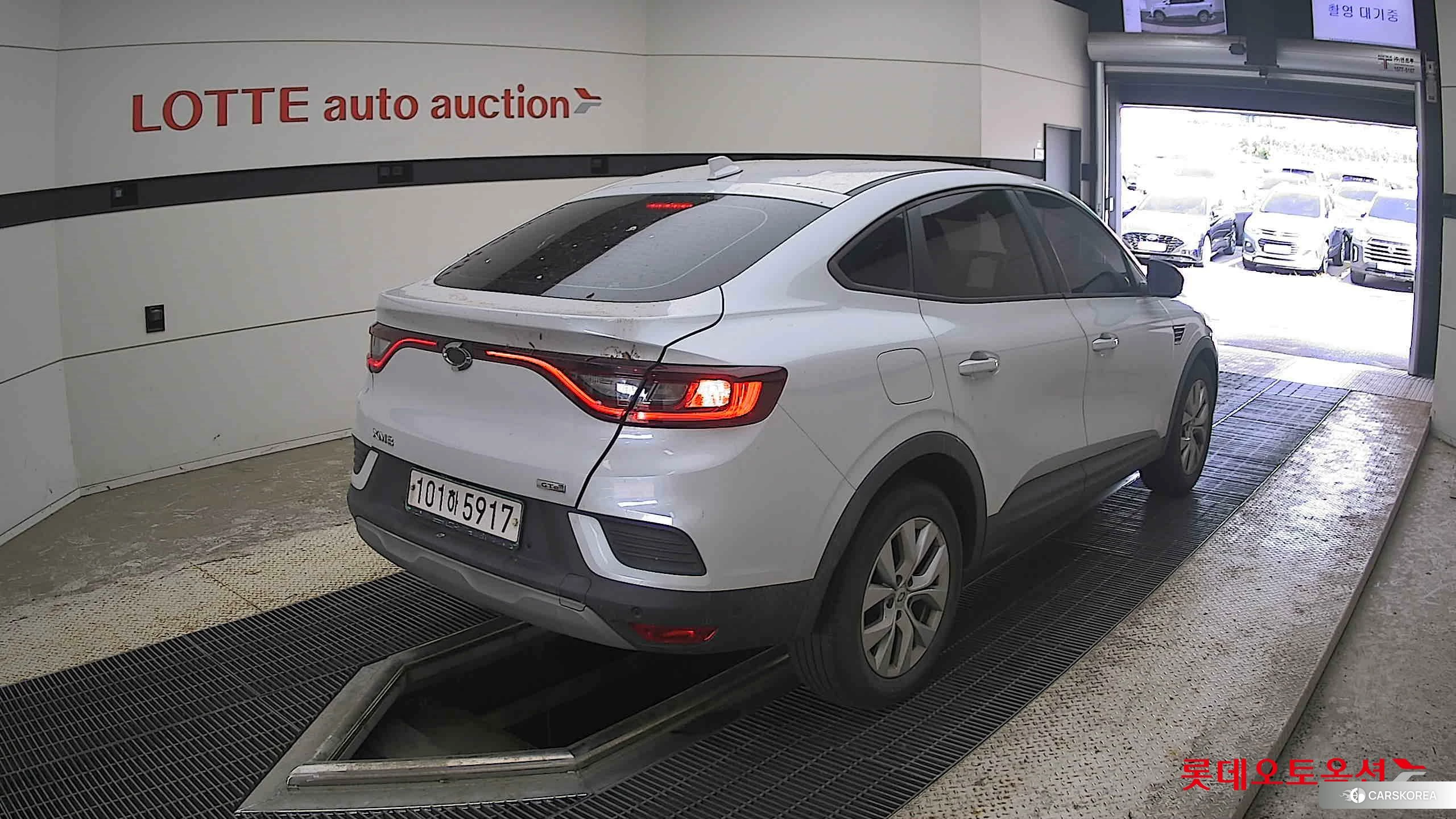 Renault Korea (Samsung) XM3 id 4504423 из Кореи 32