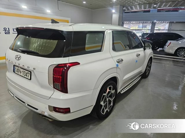 Hyundai Palisade id 4409341 из Кореи 12
