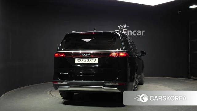 Kia Carnival 4th generation id 4337307 из Кореи 14