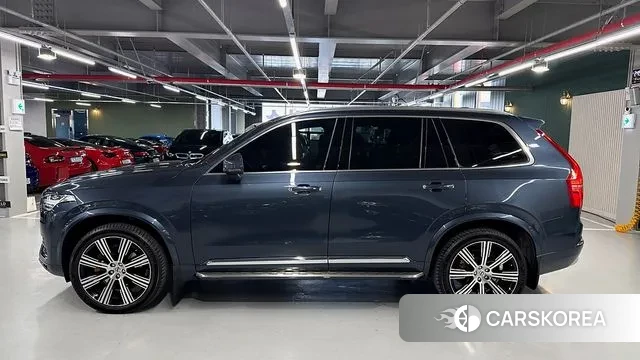 Volvo XC90 second Generation id 3577243 из Кореи 14