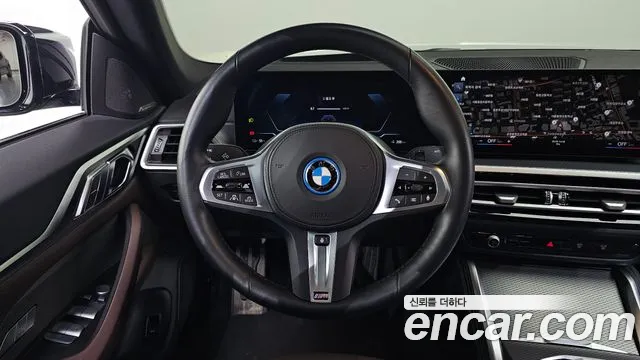 BMW i4 id 2639249 из Кореи 14