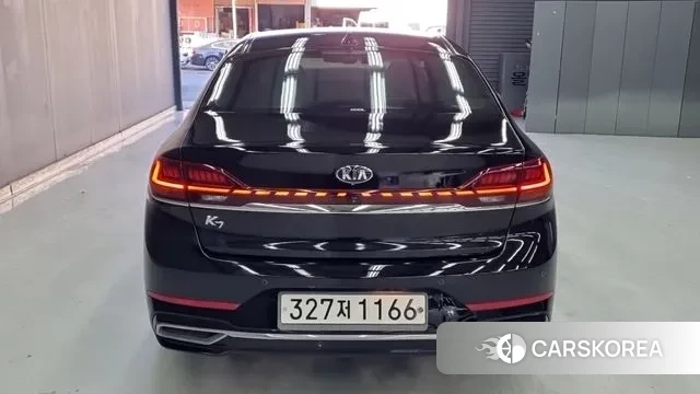 Kia K7 Premier id 3543684 из Кореи 12