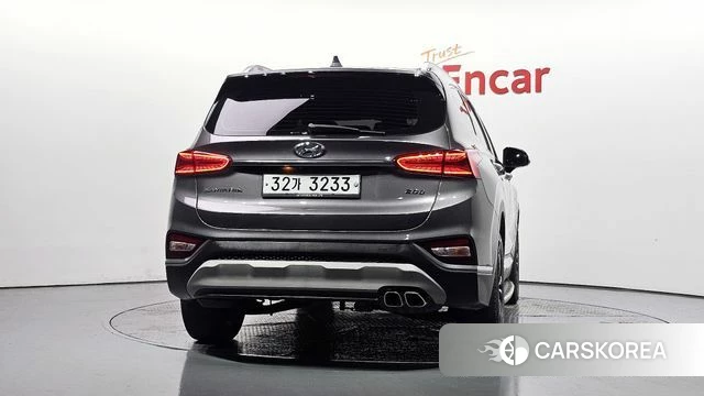 Hyundai Santa Fe TM id 4698679 из Кореи 30