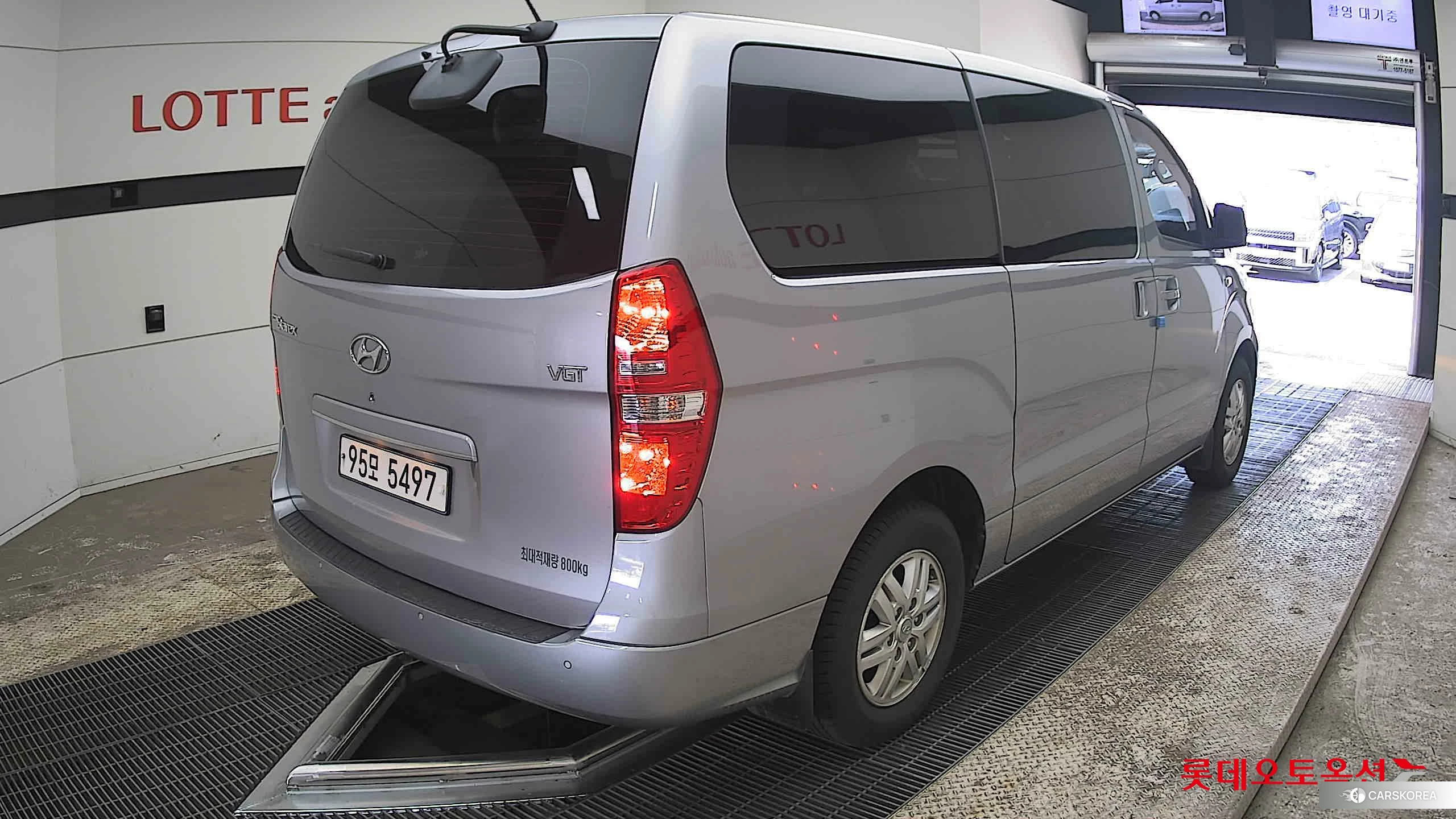 Hyundai Grand Starex id 3882028 из Кореи 31