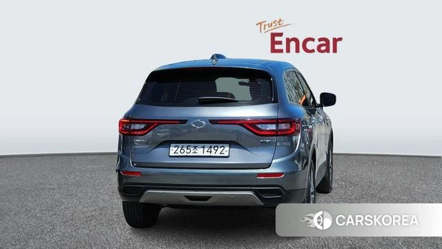 Renault Korea (Samsung) The New QM6 id 4203380 из Кореи 14