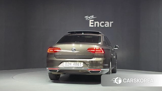 Volkswagen Passat GT (B8) id 4596182 из Кореи 25