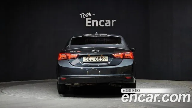 Chevrolet (GM Daewoo) The New Malibu id 2314569 из Кореи 14