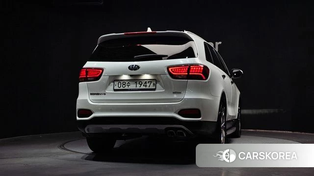 Kia The New Sorento id 4471681 из Кореи 24