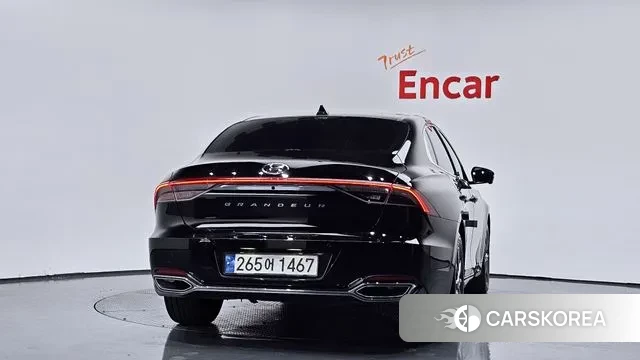 Hyundai The New Grandeur IG id 3366731 из Кореи 14