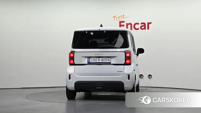 Kia The New Kia Ray id 4863498 из Кореи 26