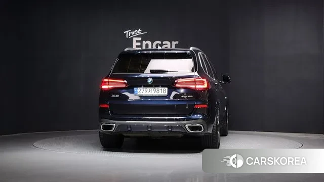 BMW X5 (G05) id 3401735 из Кореи 14