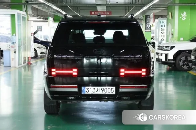 Hyundai Santa Fe (MX5) id 3310539 из Кореи 14