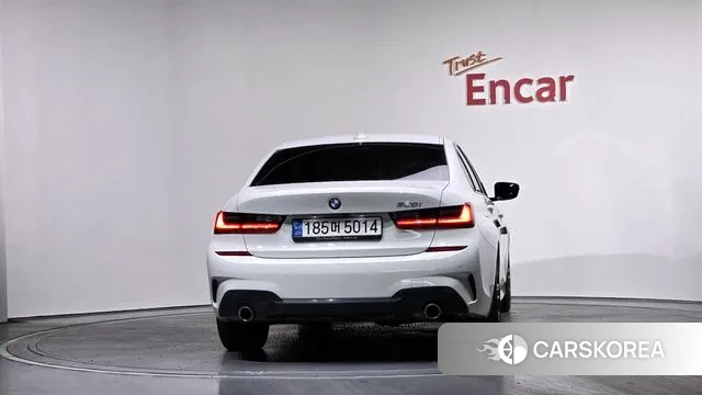 BMW 3 Series (G20) id 3452890 из Кореи 14