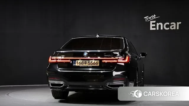 BMW 7 Series (G11) id 3017480 из Кореи 14