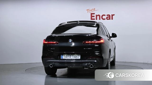 BMW X4 (G02) id 4708621 из Кореи 14