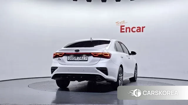 Kia Come New K3 id 3302393 из Кореи 14