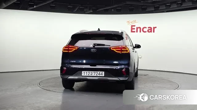 Kia The New Niro id 3651309 из Кореи 14