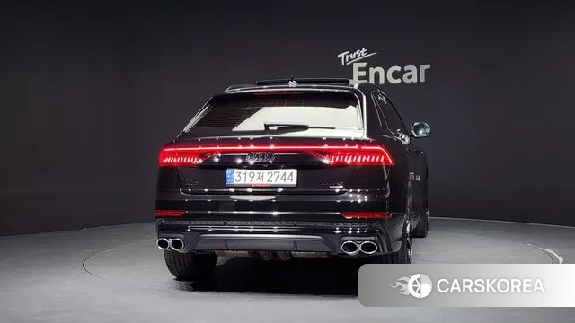 Audi Q8 (4M) id 3022214 из Кореи 14