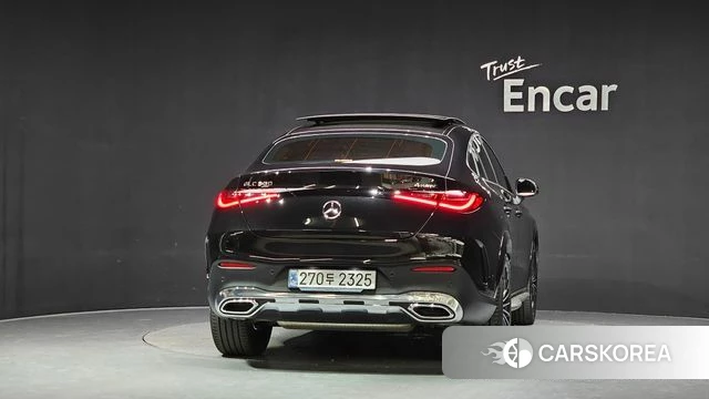 Mercedes-Benz GLC-Class X254 id 4413761 из Кореи 26