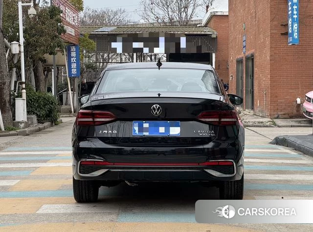Volkswagen Lavida id 4258883 из Китая 11