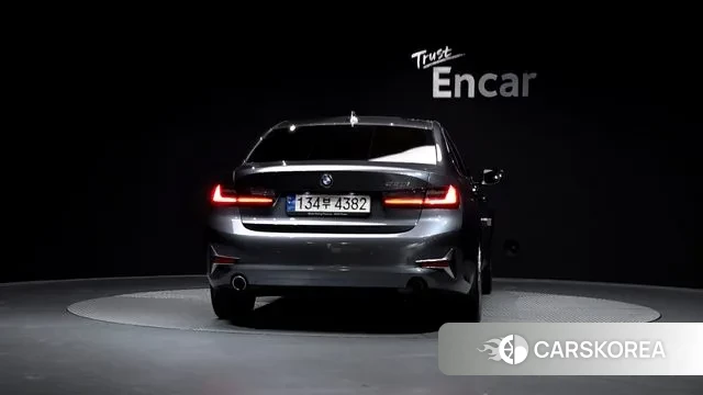 BMW 3 Series (G20) id 3406318 из Кореи 14