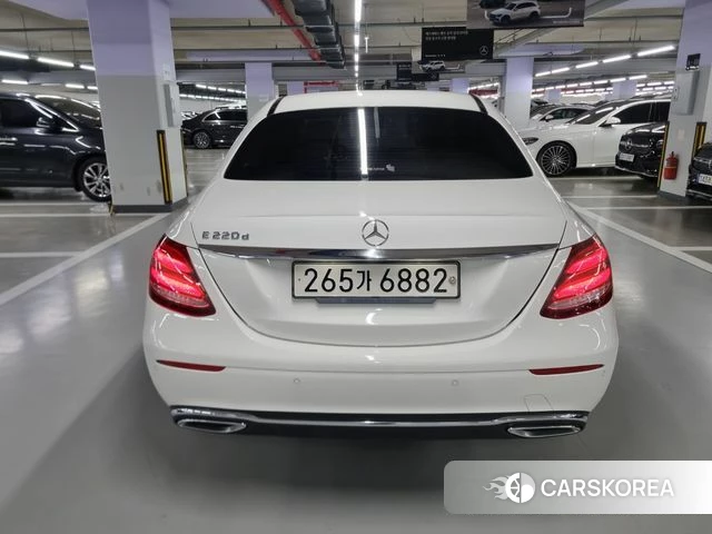 Mercedes-Benz E-Class W213 id 4250753 из Кореи 14