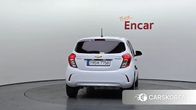 Chevrolet (GM Daewoo) The New Spark id 4463890 из Кореи 26