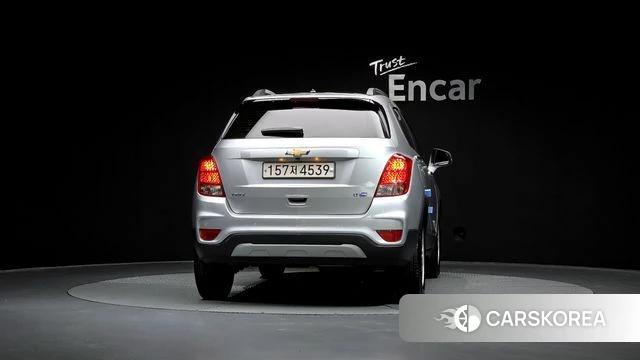 Chevrolet (GM Daewoo) The New Trax id 3942741 из Кореи 14