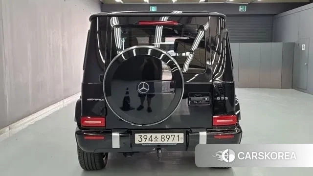 Mercedes-Benz G-Class W463b id 3023828 из Кореи 11