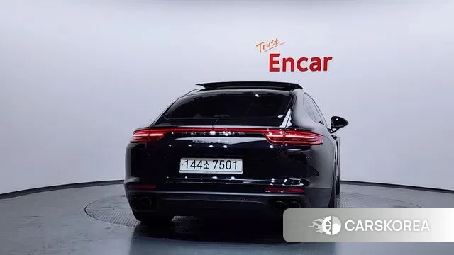 Porsche Panamera (971) id 3562574 из Кореи 14
