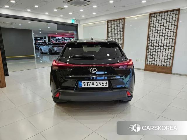 Lexus UX300h id 4704885 из Кореи 9