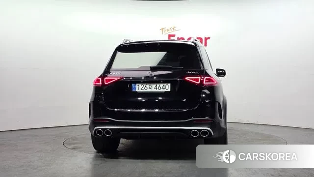 Mercedes-Benz GLE-Class W167 id 3777833 из Кореи 14