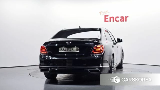 Kia More K9 id 4923916 из Кореи 24