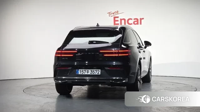 Genesis GV70 id 3614364 из Кореи 14