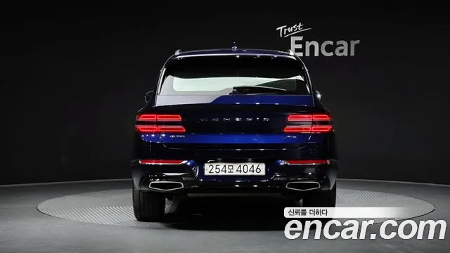 Genesis GV80 id 2525702 из Кореи 14