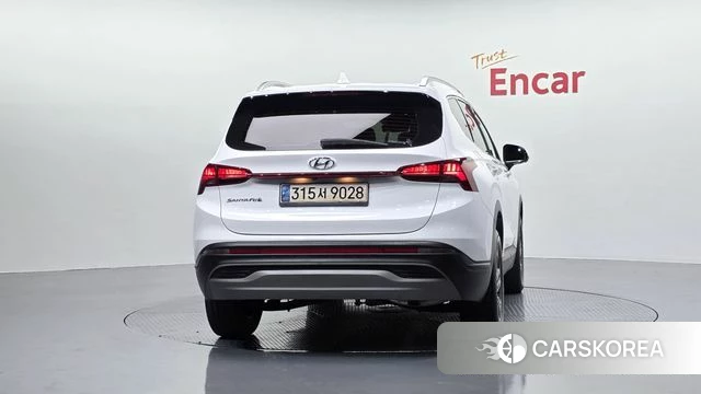 Hyundai The New Santa Fe id 4899804 из Кореи 14