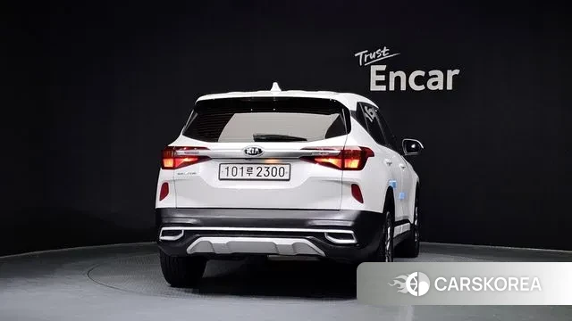 Kia Seltos id 3469171 из Кореи 14