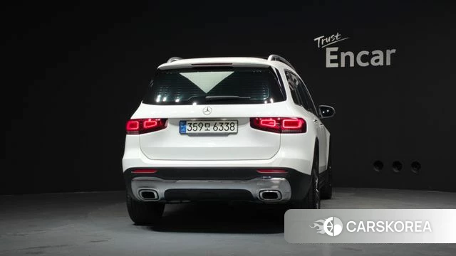 Mercedes-Benz GLB-Class X247 id 4651309 из Кореи 24