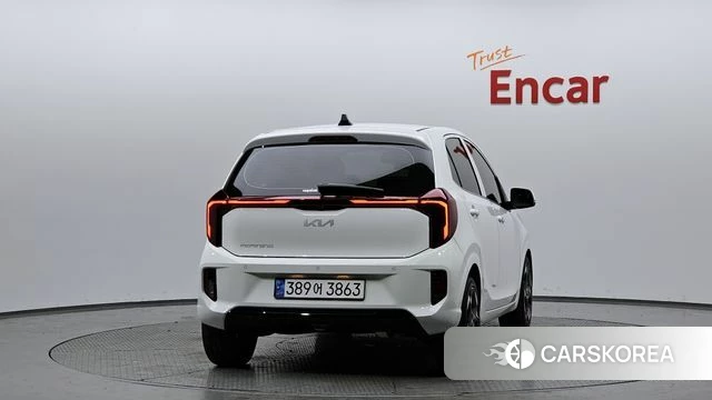 Kia The New Morning (JA) id 3922271 из Кореи 14