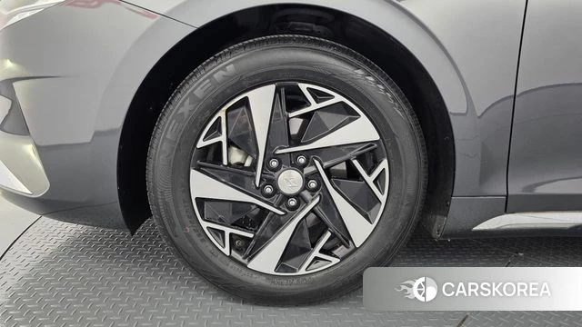 Hyundai The New Grandeur IG Hybrid id 4245589 из Кореи 26