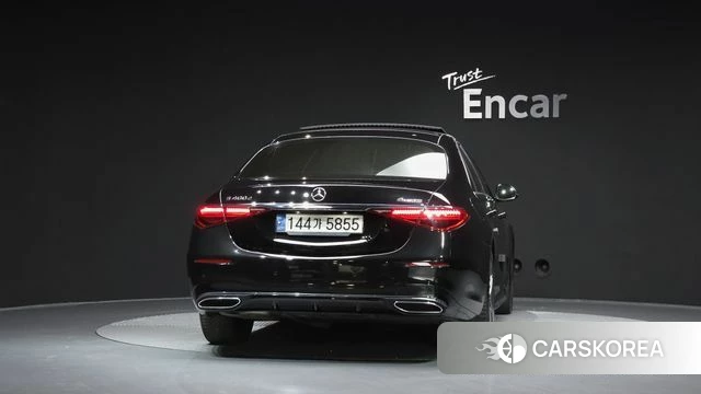 Mercedes-Benz S-Class W223 id 4495189 из Кореи 28