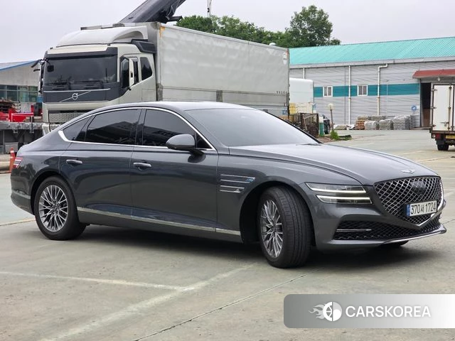 Genesis G80 (RG3) id 4356179 из Кореи 13