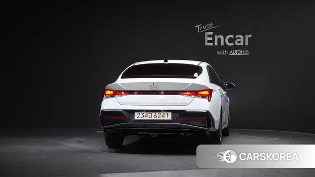 Hyundai The New Avante (CN7) id 3696143 из Кореи 14