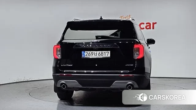 Ford Explorer 6th Generation id 3012684 из Кореи 14