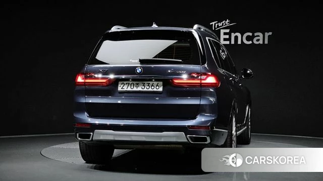 BMW X7 (G07) id 4390123 из Кореи 14