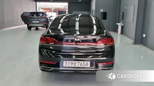 Kia K7 Premier id 3412957 из Кореи 14