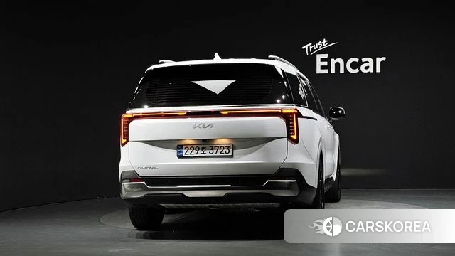 Kia The New Carnival 4th Generation id 4706217 из Кореи 14