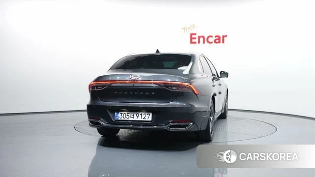 Hyundai The New Grandeur IG id 3915709 из Кореи 14