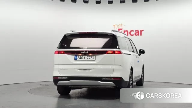 Kia Carnival 4th generation id 3596629 из Кореи 14