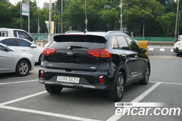 Kia The New Niro id 2753593 из Кореи 14